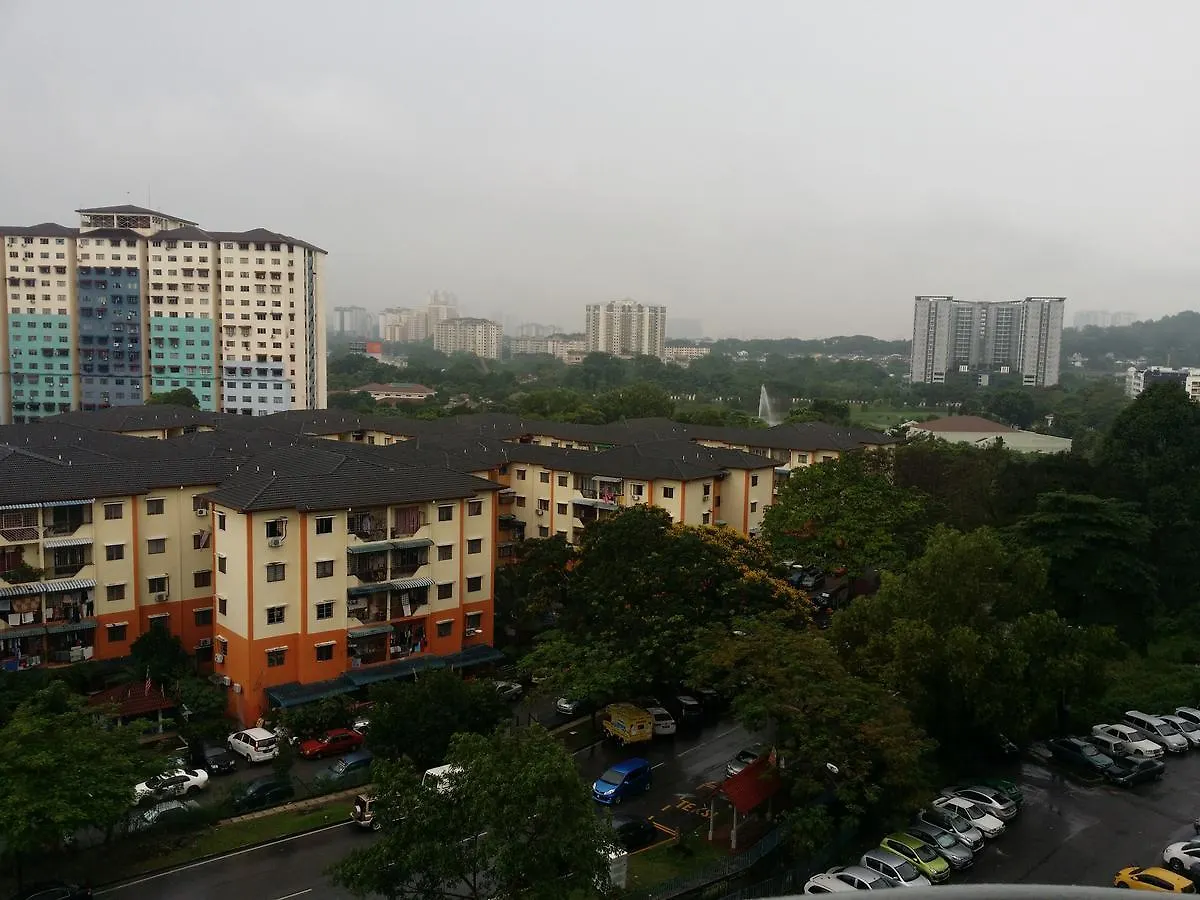 D'Tasik Homestay Kuala Lumpur Malaysia