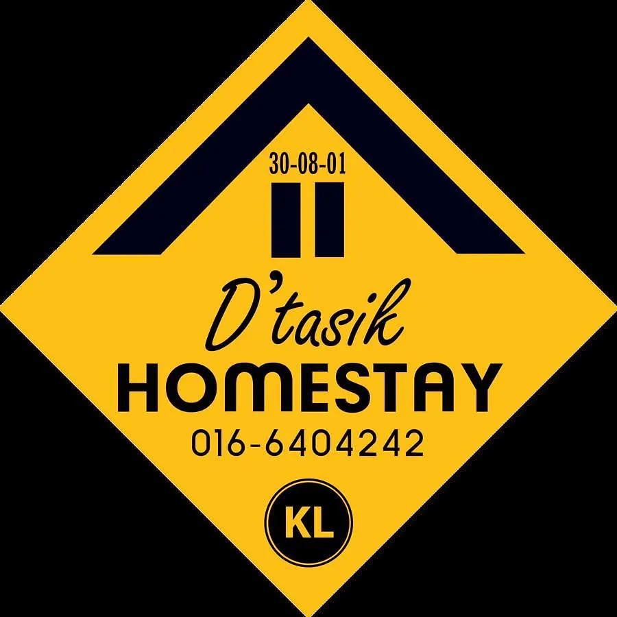 D'Tasik Homestay Kuala Lumpur