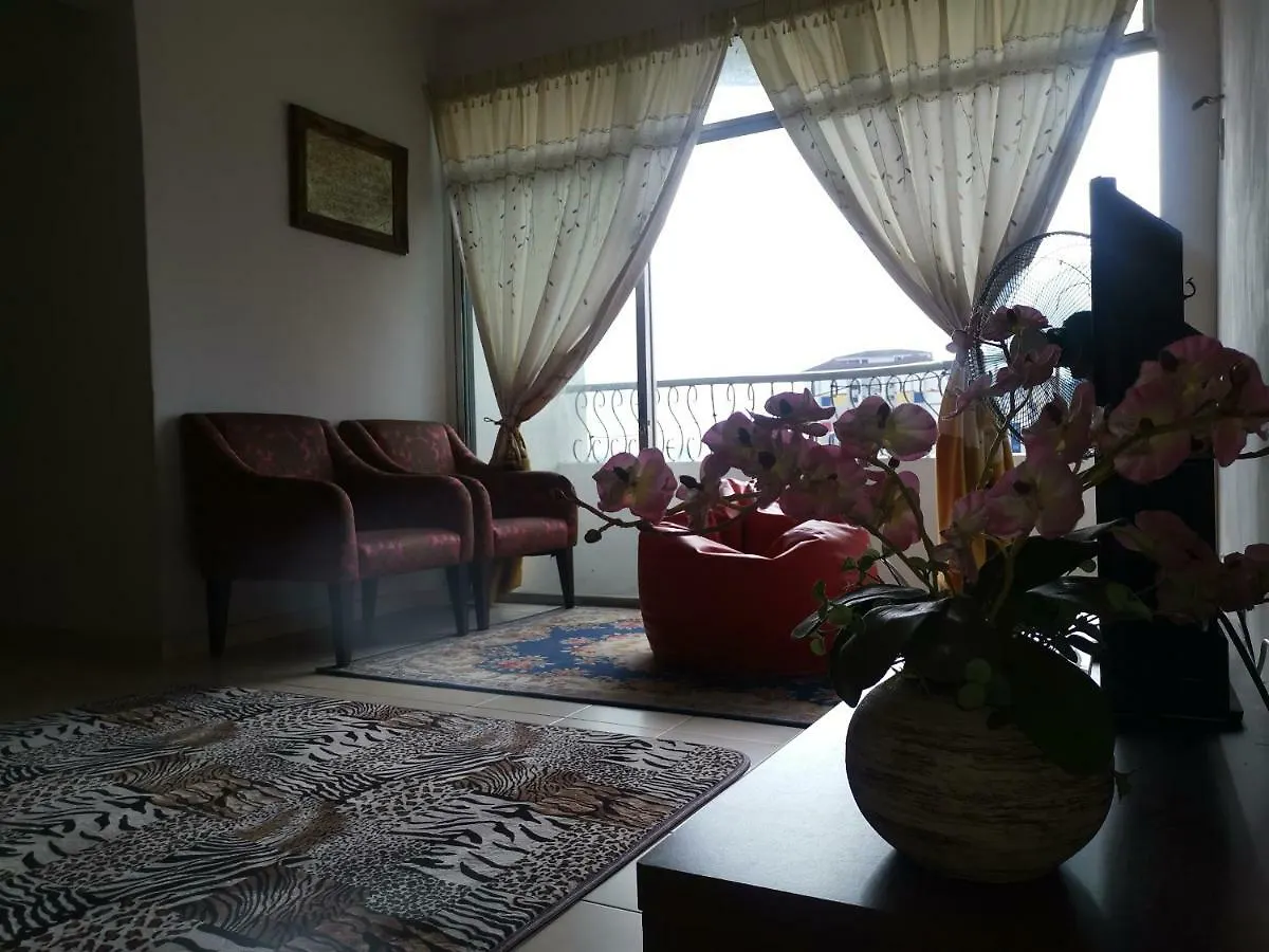 Apartment D'Tasik Homestay Kuala Lumpur Malaysia