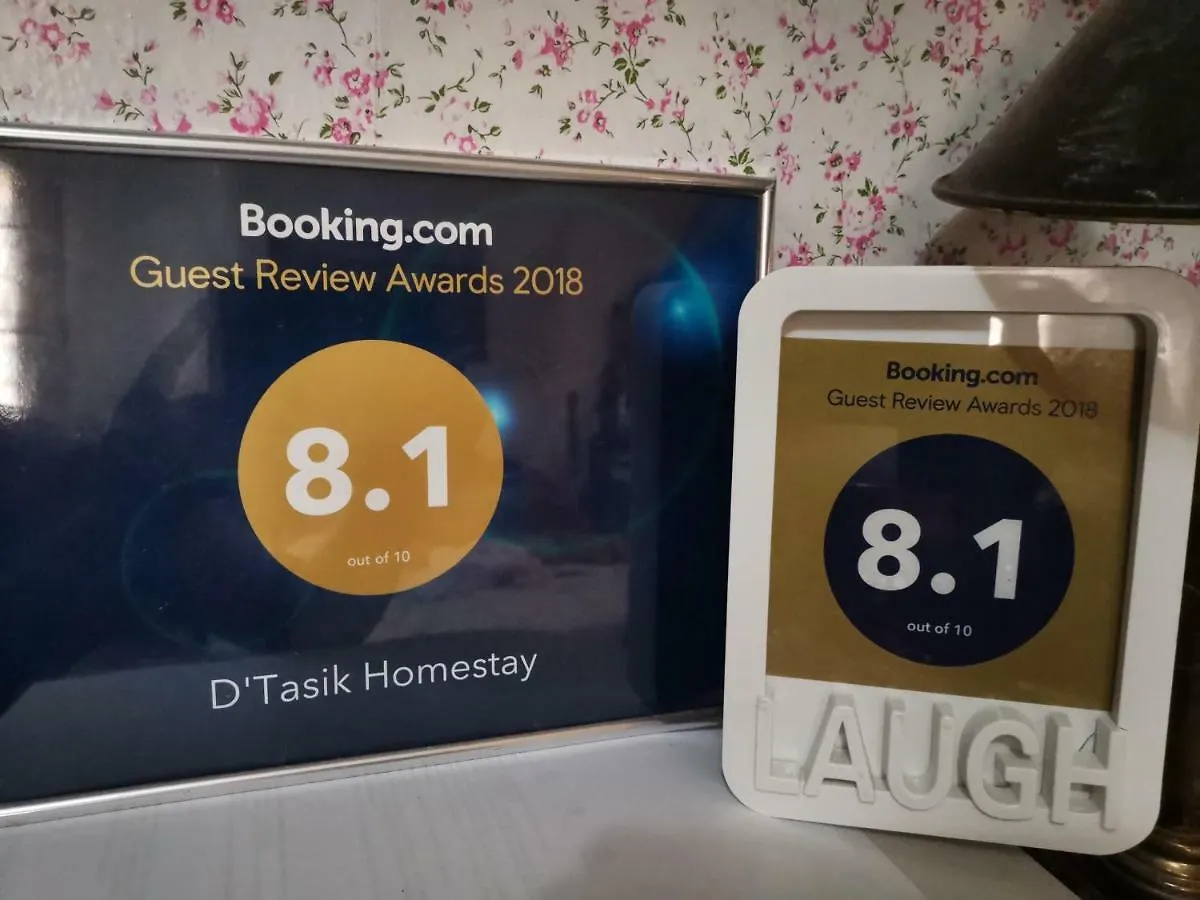 Apartment D'Tasik Homestay Kuala Lumpur