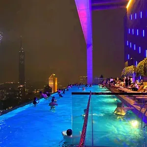 The Platinum Klcc By Castle كوالالمبور