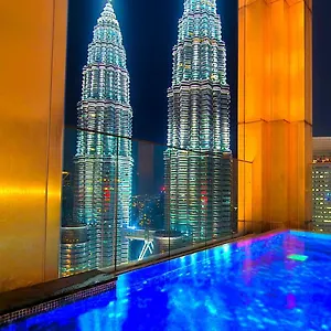  Appartement Crown Suites Tropicana Klcc Kuala Lumpur City Center