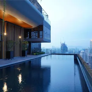  Appartement Ceylonz Signature Suites, Bukit Bintang